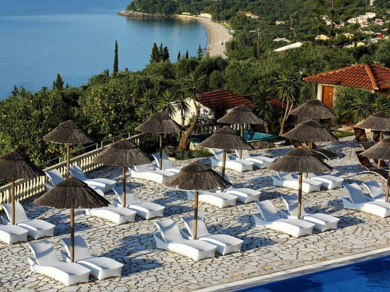 Pantokrator Hotel