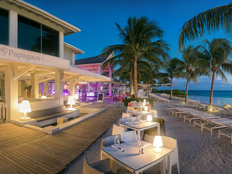 Papagayo Beach Hotel