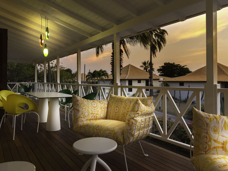 Papagayo Beach Resort