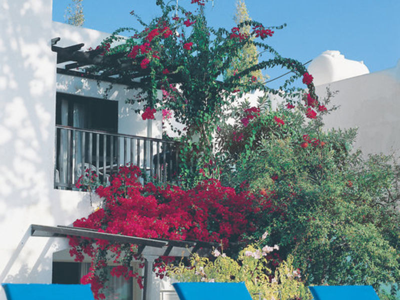 Paphos Gardens, St. +App.