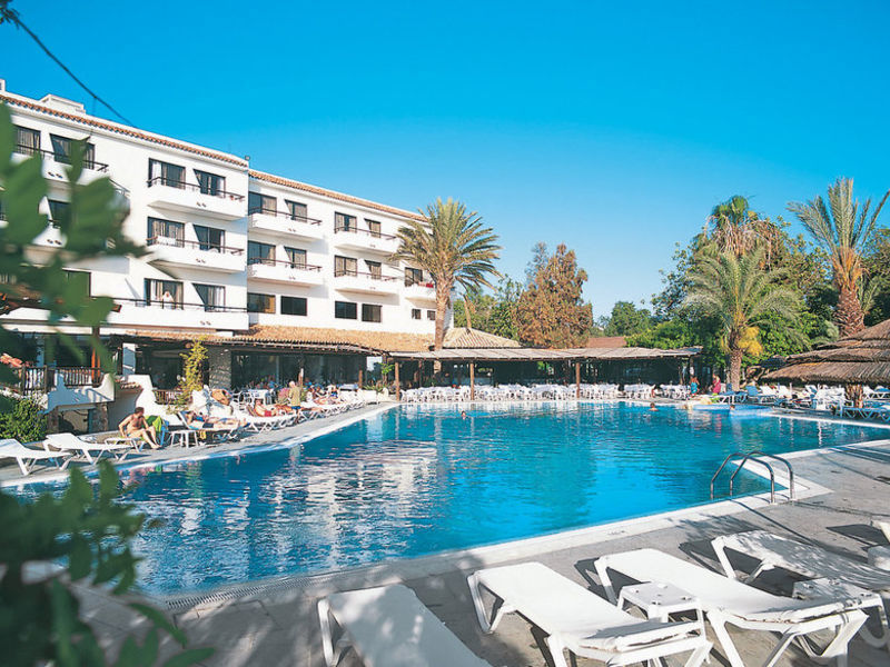 Paphos Gardens, St. +App.