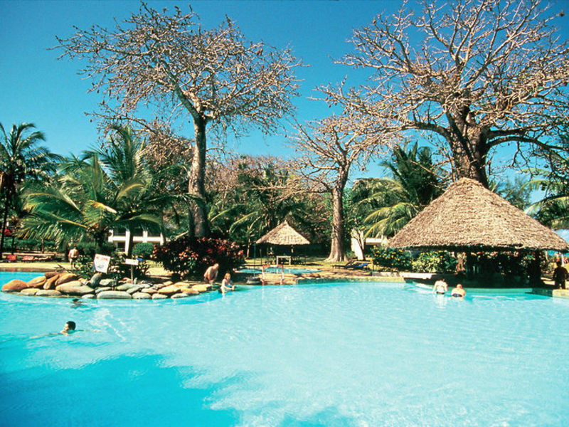 Papillon Lagoon Reef