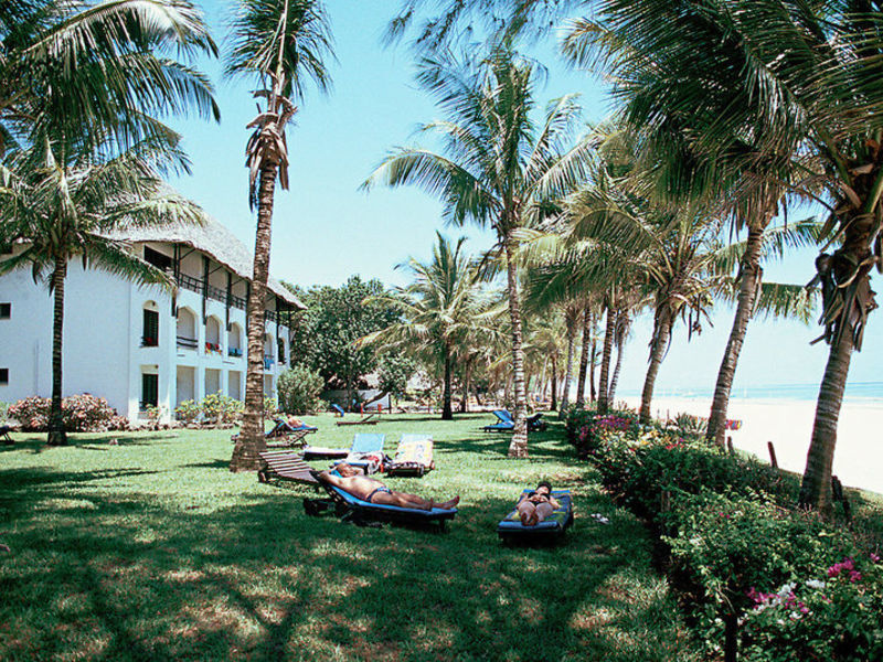 Papillon Lagoon Reef