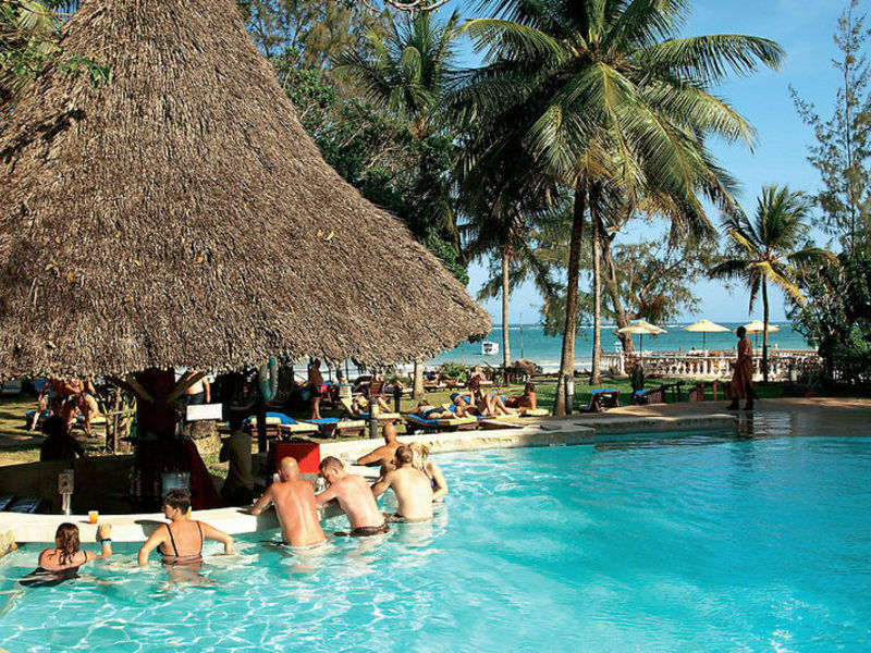 Papillon Lagoon Reef