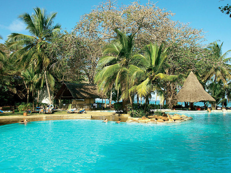 Papillon Lagoon Reef