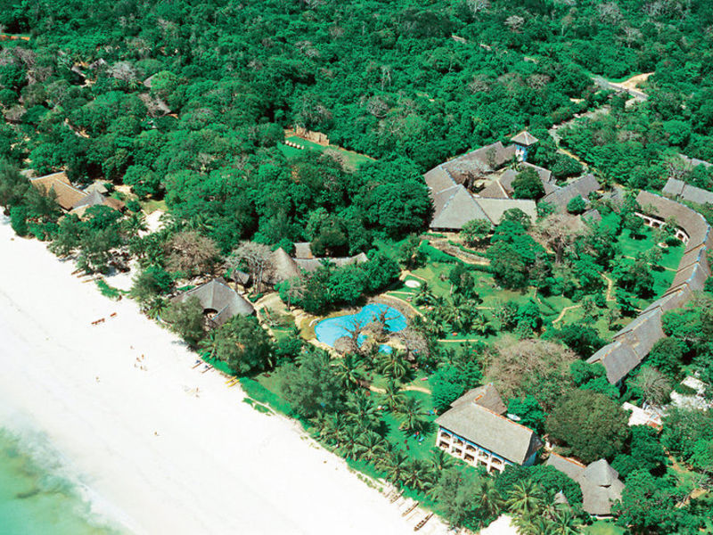 Papillon Lagoon Reef