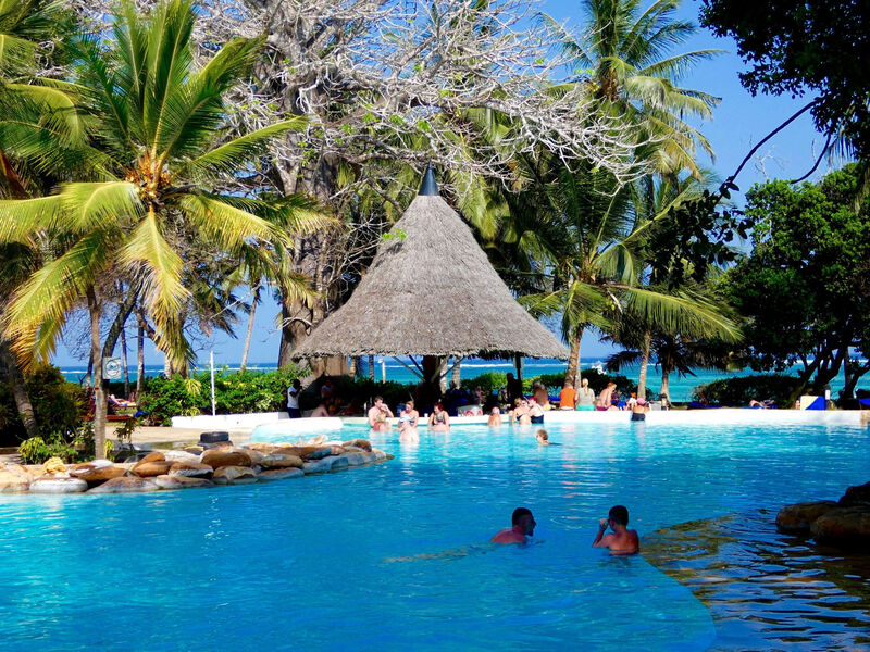 Papillon Lagoon Reef