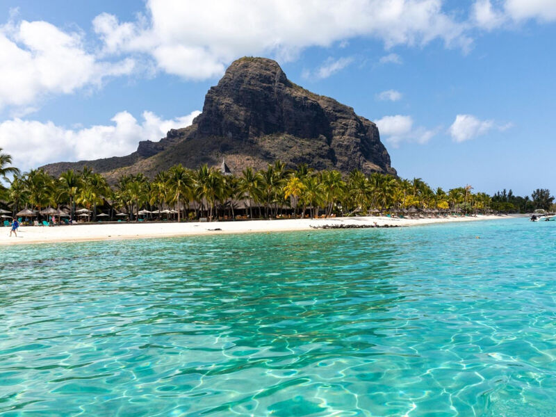 Paradis Beachcomber Golf Resort &Amp; Spa