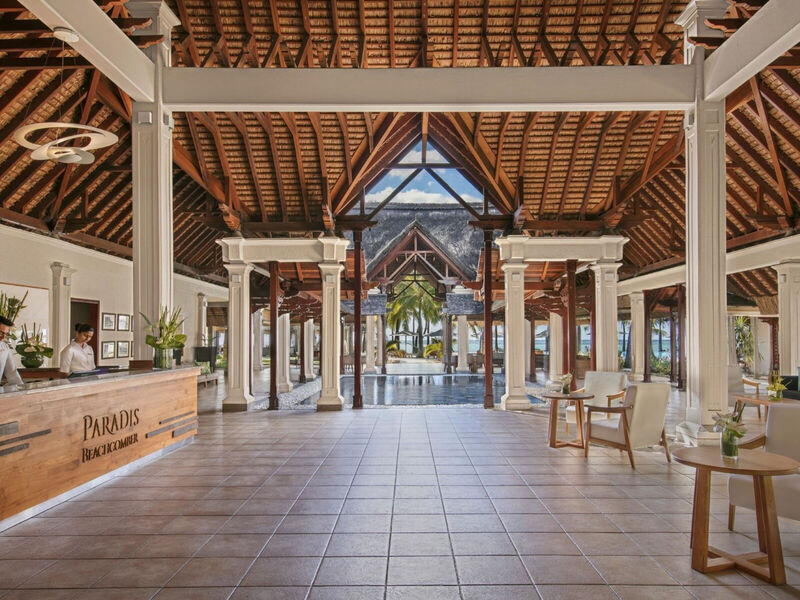 Paradis Beachcomber Golf Resort &Amp; Spa