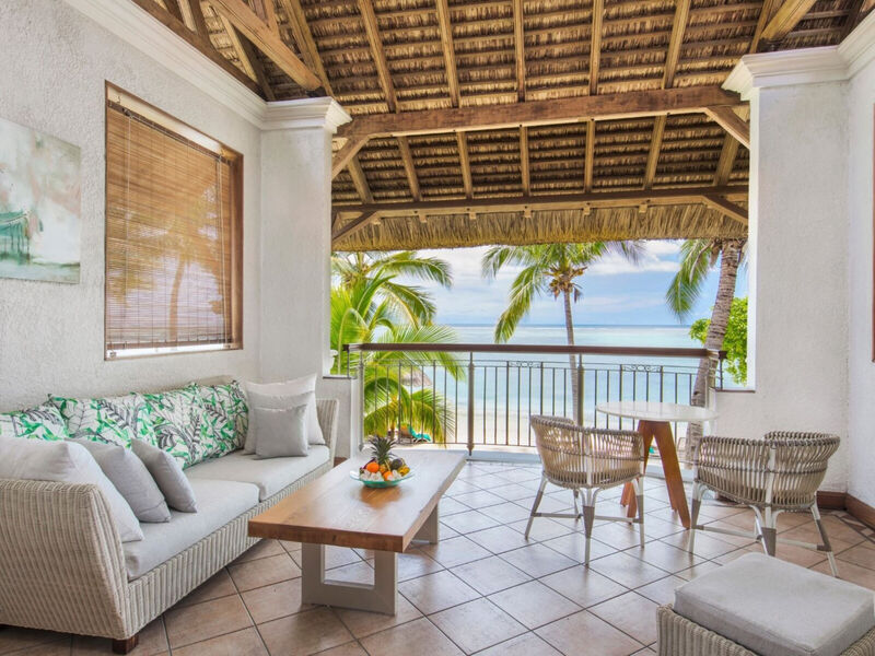 Paradis Beachcomber Golf Resort &Amp; Spa