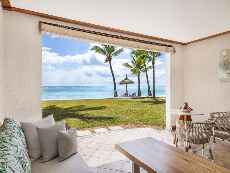 Paradis Beachcomber Golf Resort &Amp; Spa