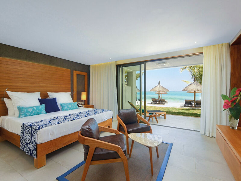 Paradis Beachcomber Golf Resort &Amp; Spa