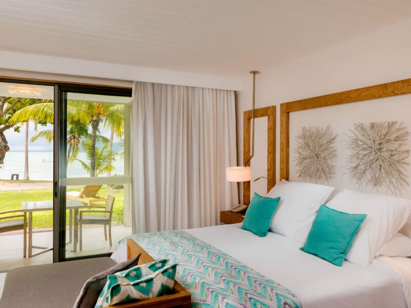 Paradis Beachcomber Golf Resort &Amp; Spa