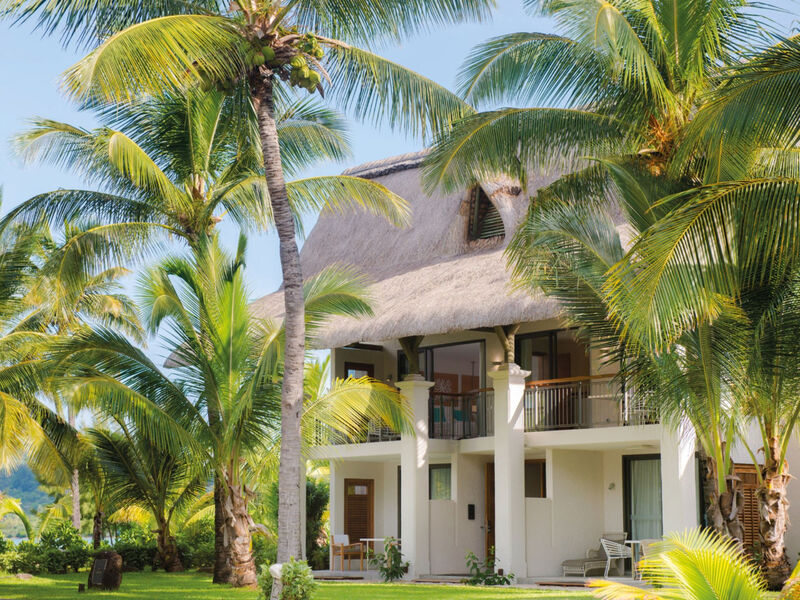 Paradis Beachcomber Golf Resort &Amp; Spa