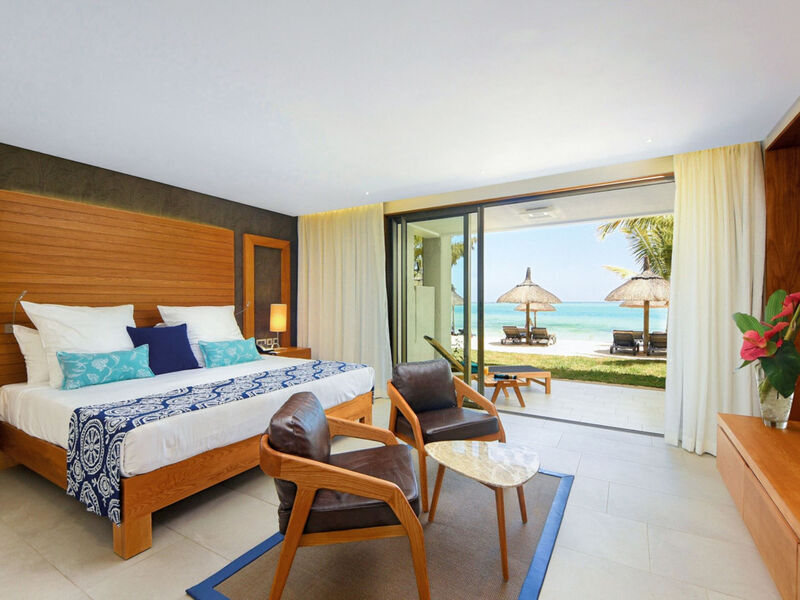 Paradis Beachcomber Golf Resort &Amp; Spa