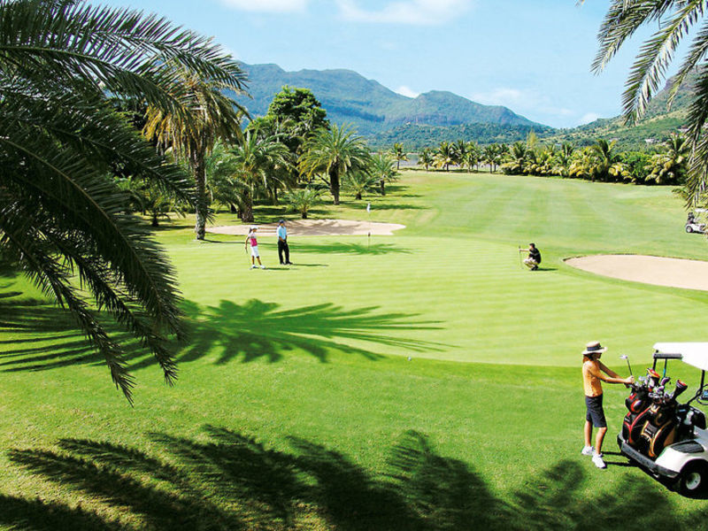 Paradis Beachcomber Rs. & Spa