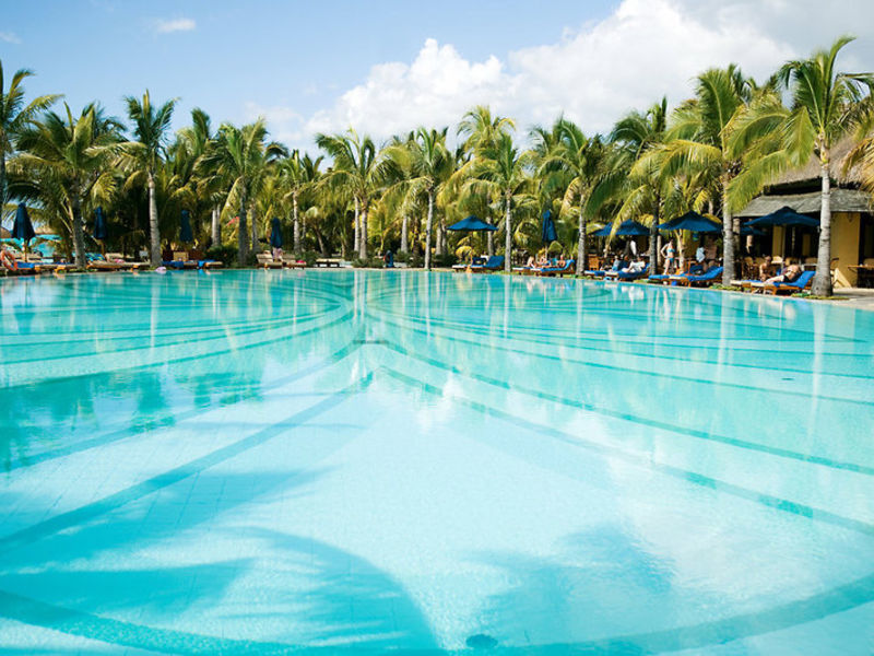 Paradis Beachcomber Rs. & Spa