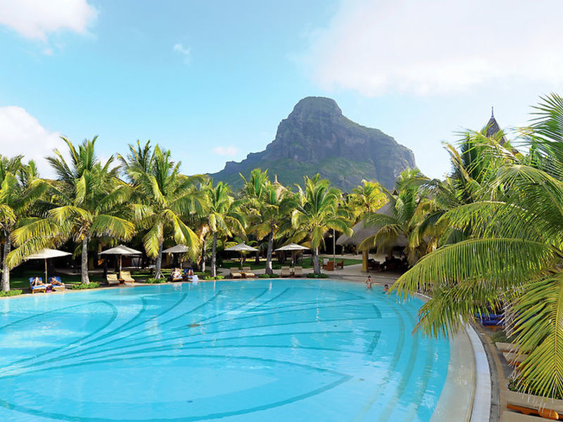 Paradis Beachcomber Rs. & Spa