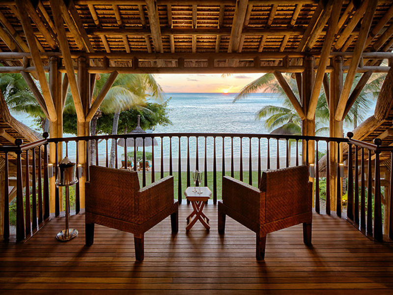 Paradis Beachcomber Rs. & Spa