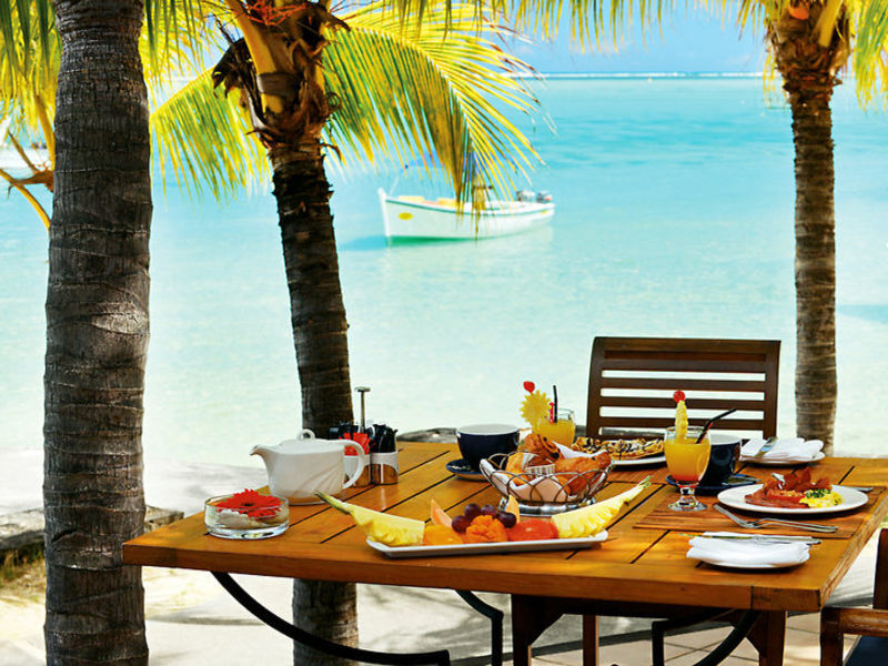 Paradis Beachcomber Rs. & Spa