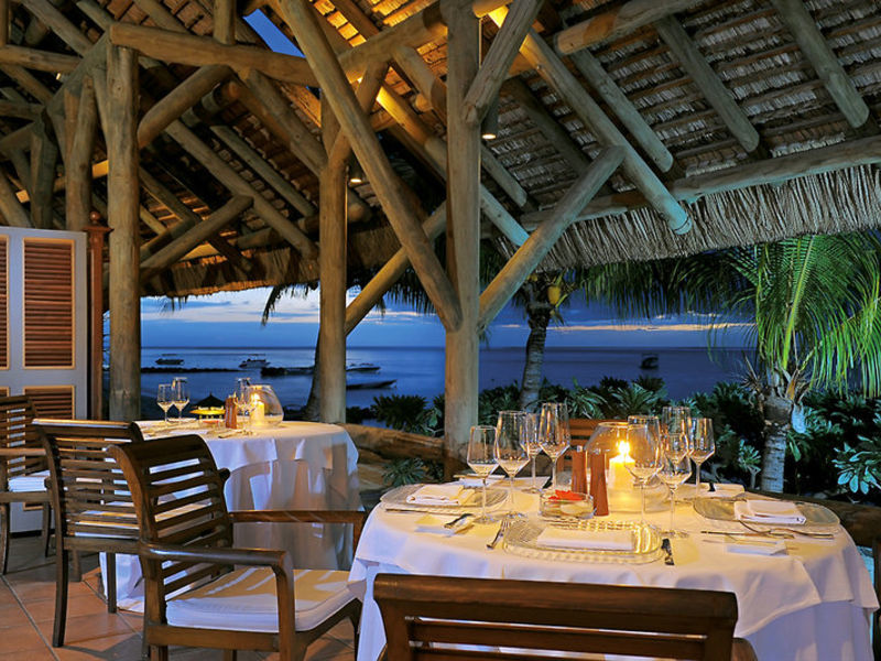 Paradis Beachcomber Rs. & Spa