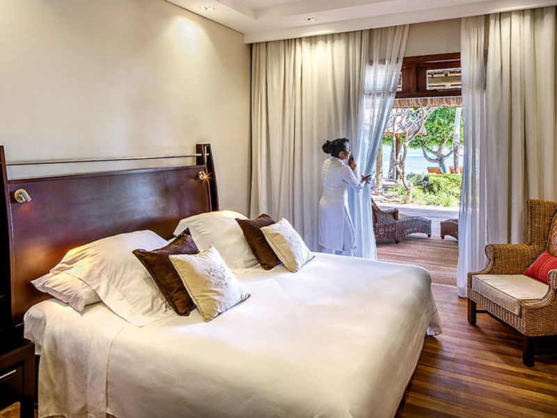 Paradis Beachcomber Rs. & Spa