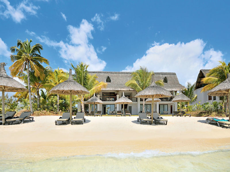 Paradis Beachcomber Rs. & Spa