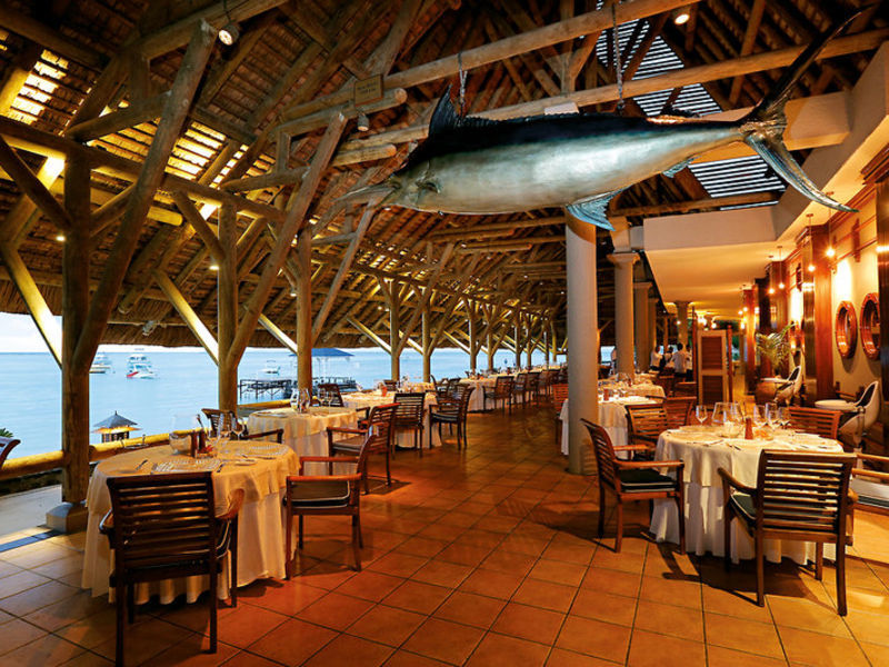 Paradis Beachcomber Rs. & Spa