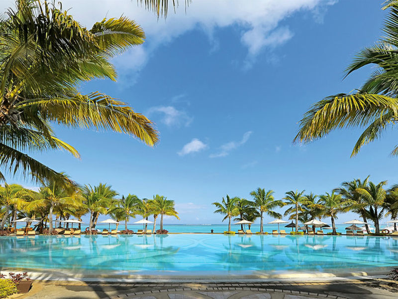 Paradis Beachcomber Rs. & Spa