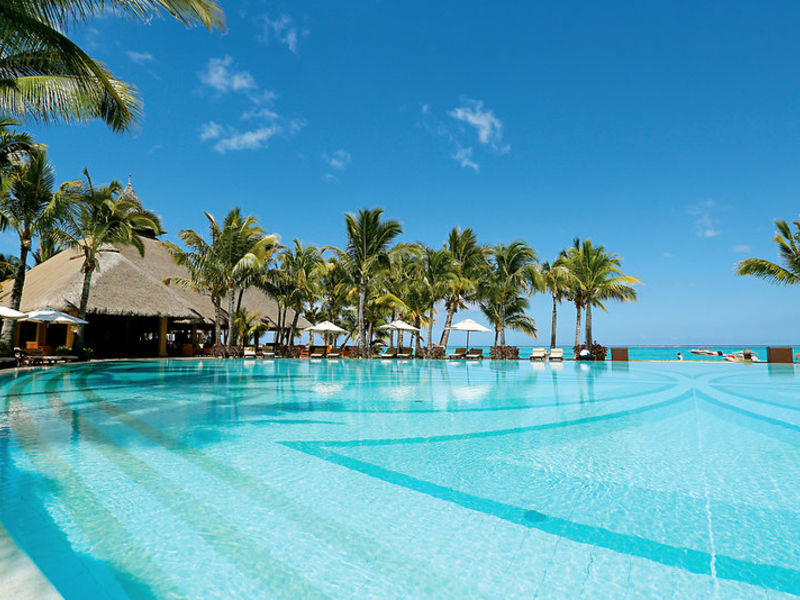 Paradis Beachcomber Rs. & Spa