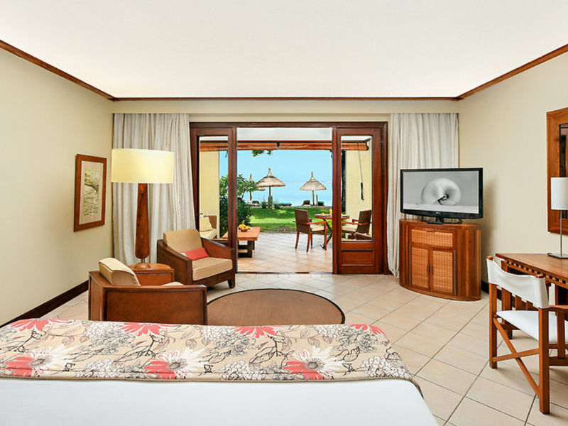 Paradis Beachcomber Rs. & Spa