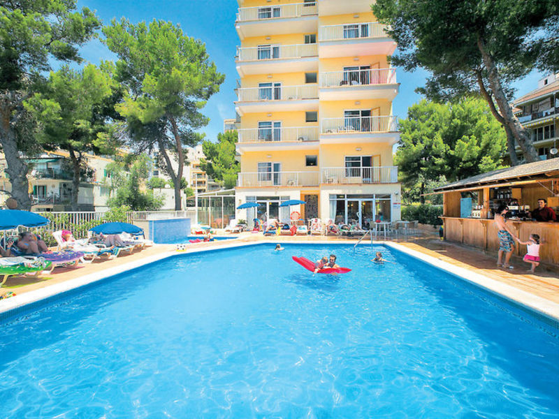 Paradise Beach Music Hotel