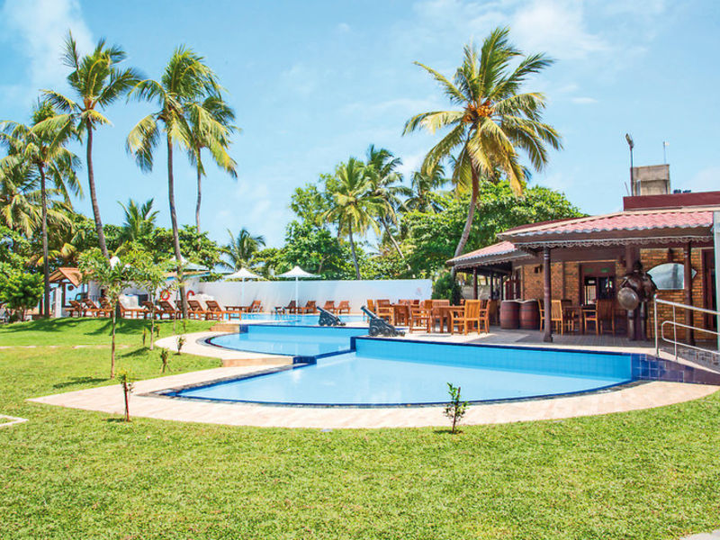 Paradise Beach Hotel