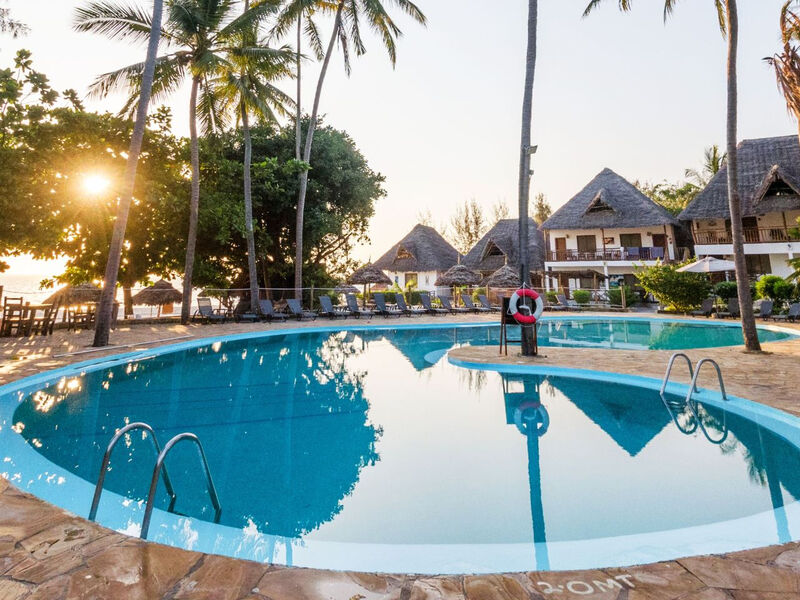 Paradise Beach Resort