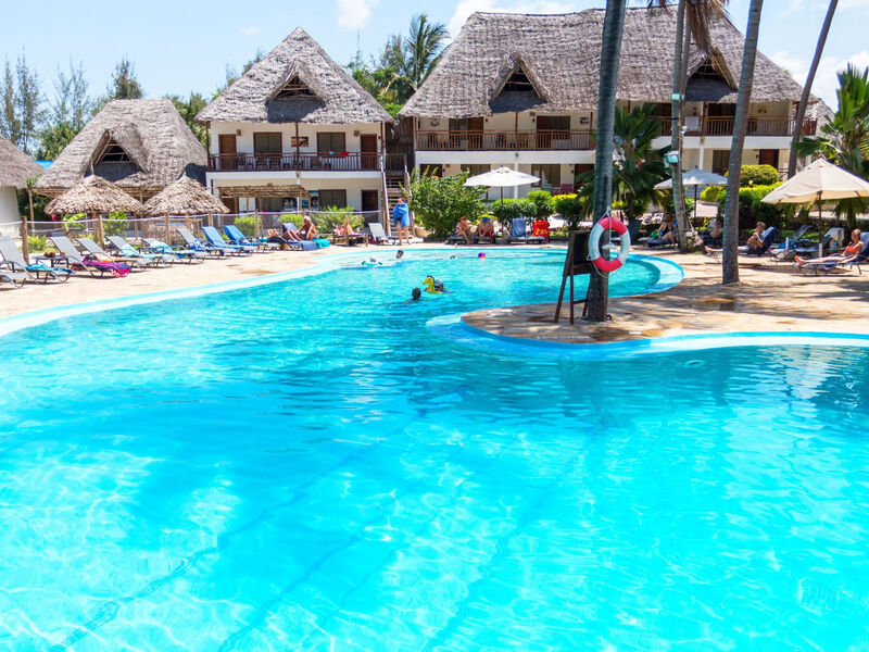 Paradise Beach Resort