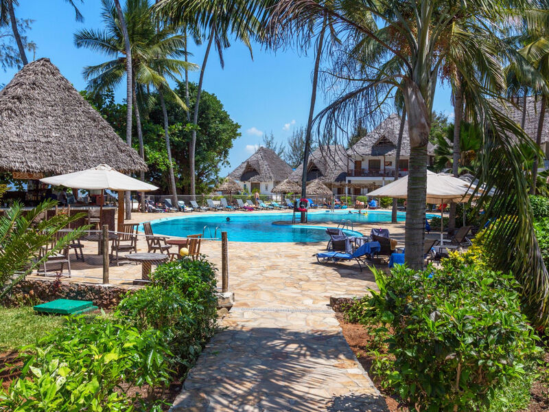 Paradise Beach Resort