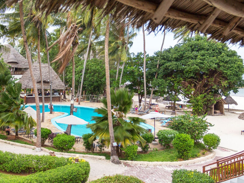 Paradise Beach Resort