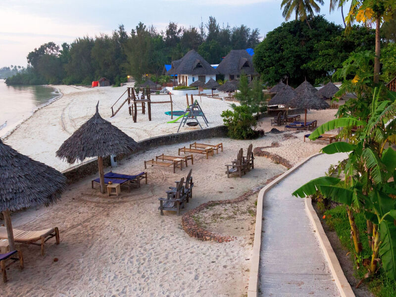 Paradise Beach Resort