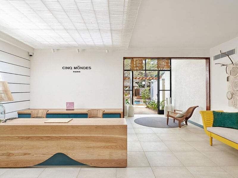 Paradise Cove Boutique Hotel