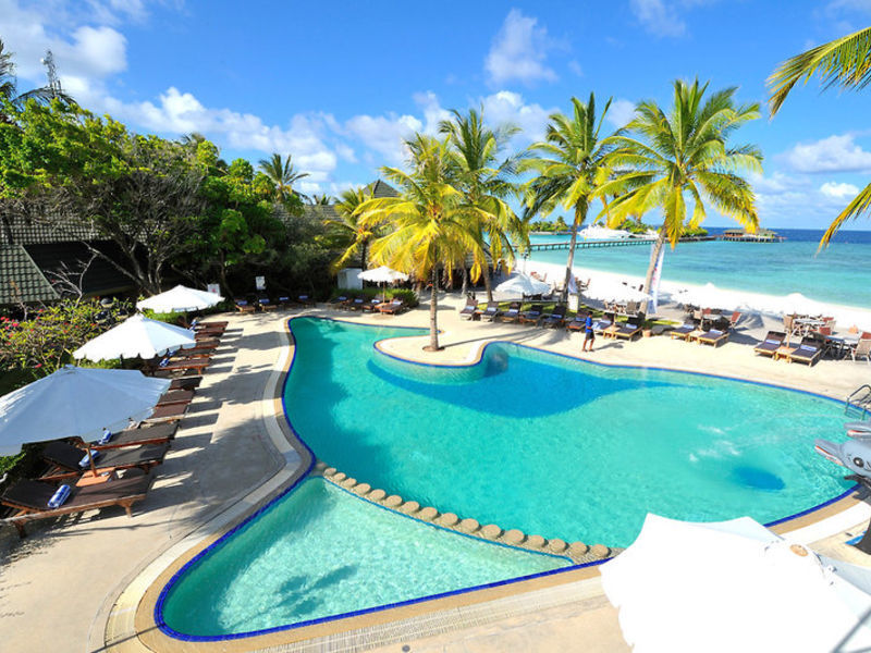 Paradise Island Resort & Spa