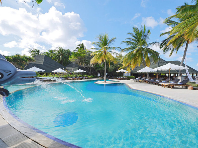 Paradise Island Resort & Spa