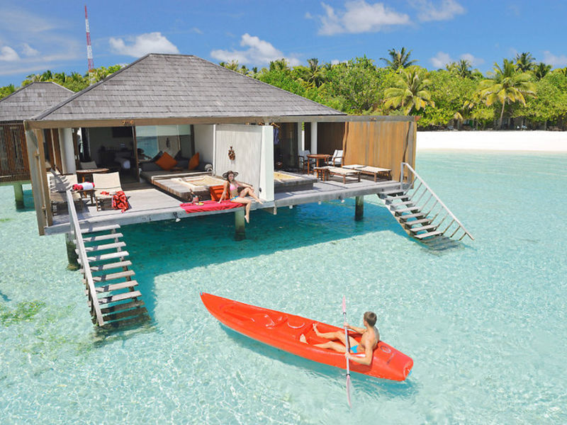 Paradise Island Resort & Spa