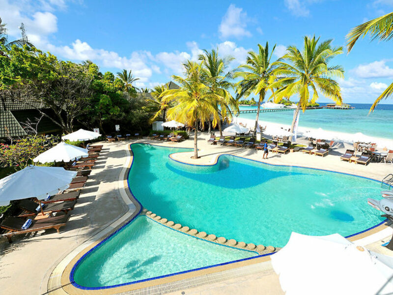 Paradise Island Resort & Spa