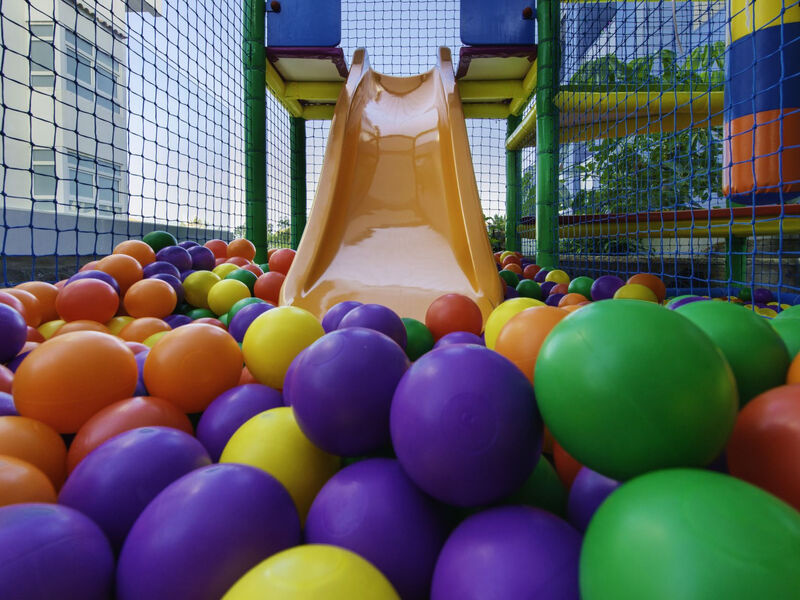 Paradise Park Fun Lifestyle Hotel