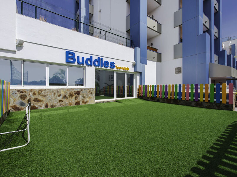 Paradise Park Fun Lifestyle Hotel