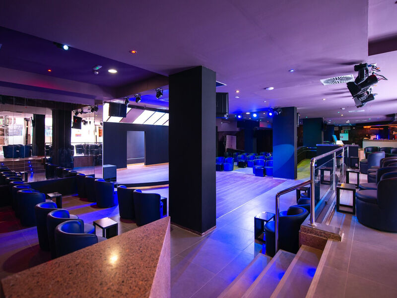 Paradise Park Fun Lifestyle Hotel