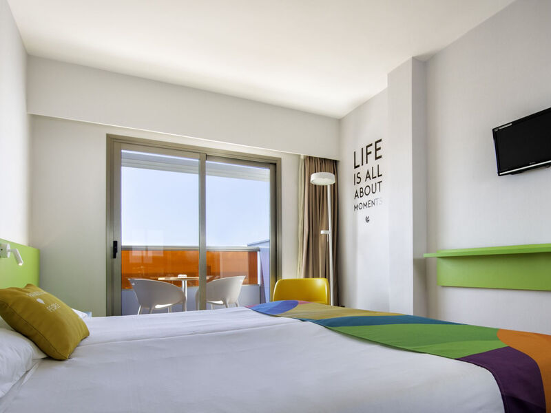 Paradise Park Fun Lifestyle Hotel