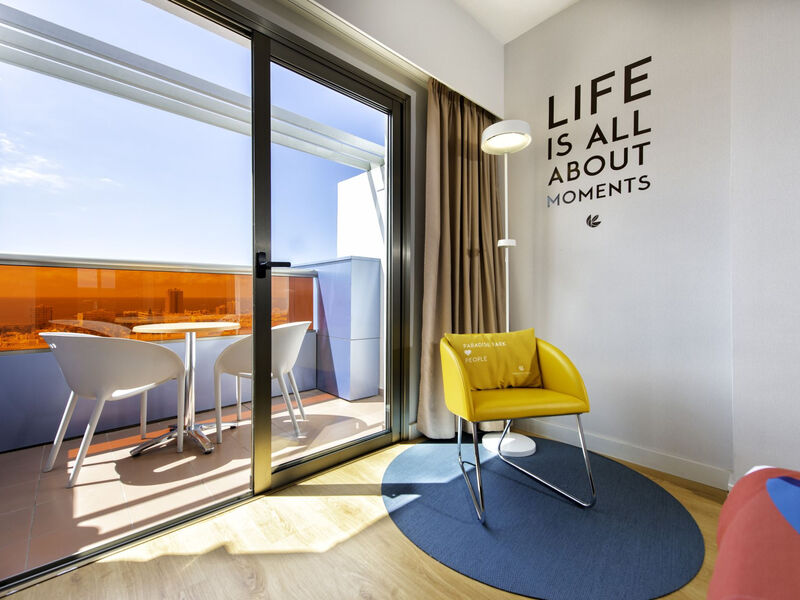 Paradise Park Fun Lifestyle Hotel