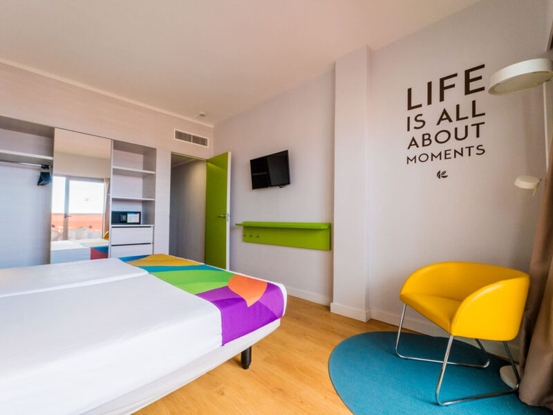 Paradise Park Fun Lifestyle Hotel