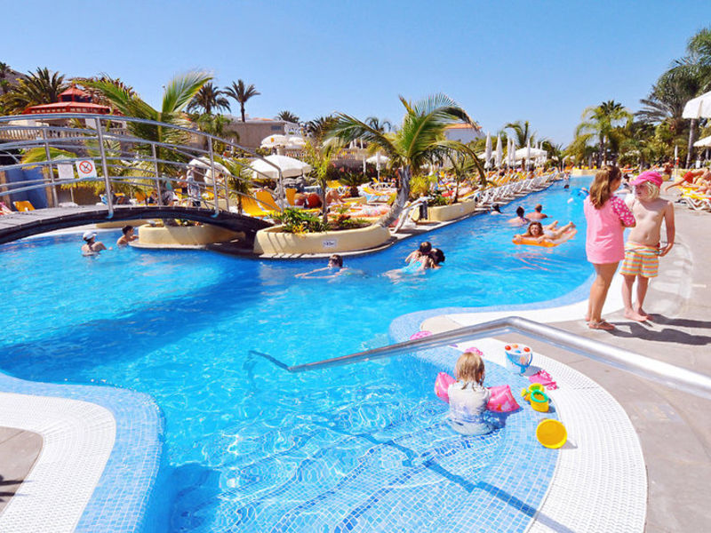 Paradise Park Resort